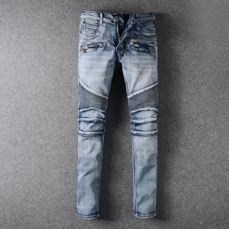 Balmain Jean Pant-060